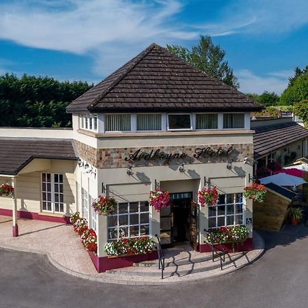 Ardboyne Hotel Navan Buitenkant foto