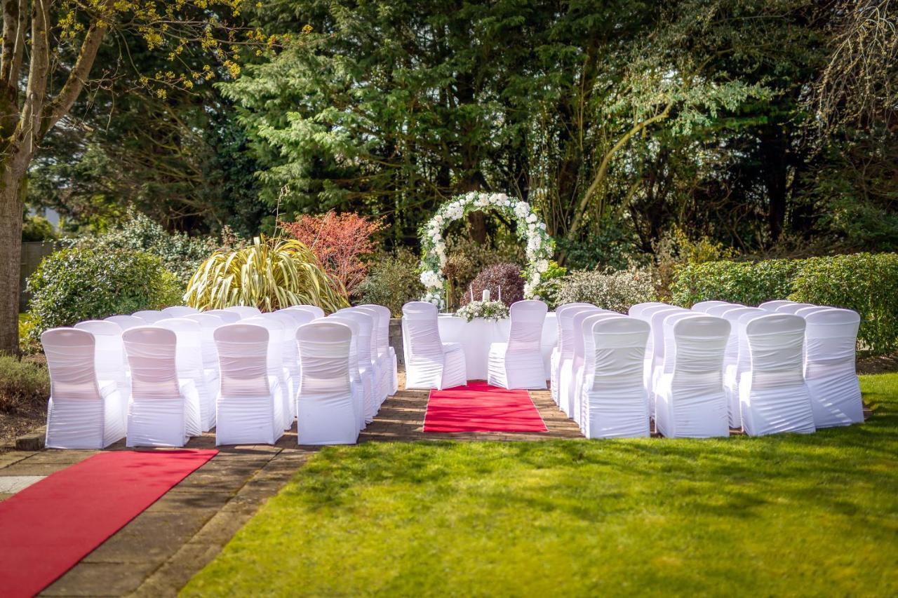 Ardboyne Hotel Navan Buitenkant foto