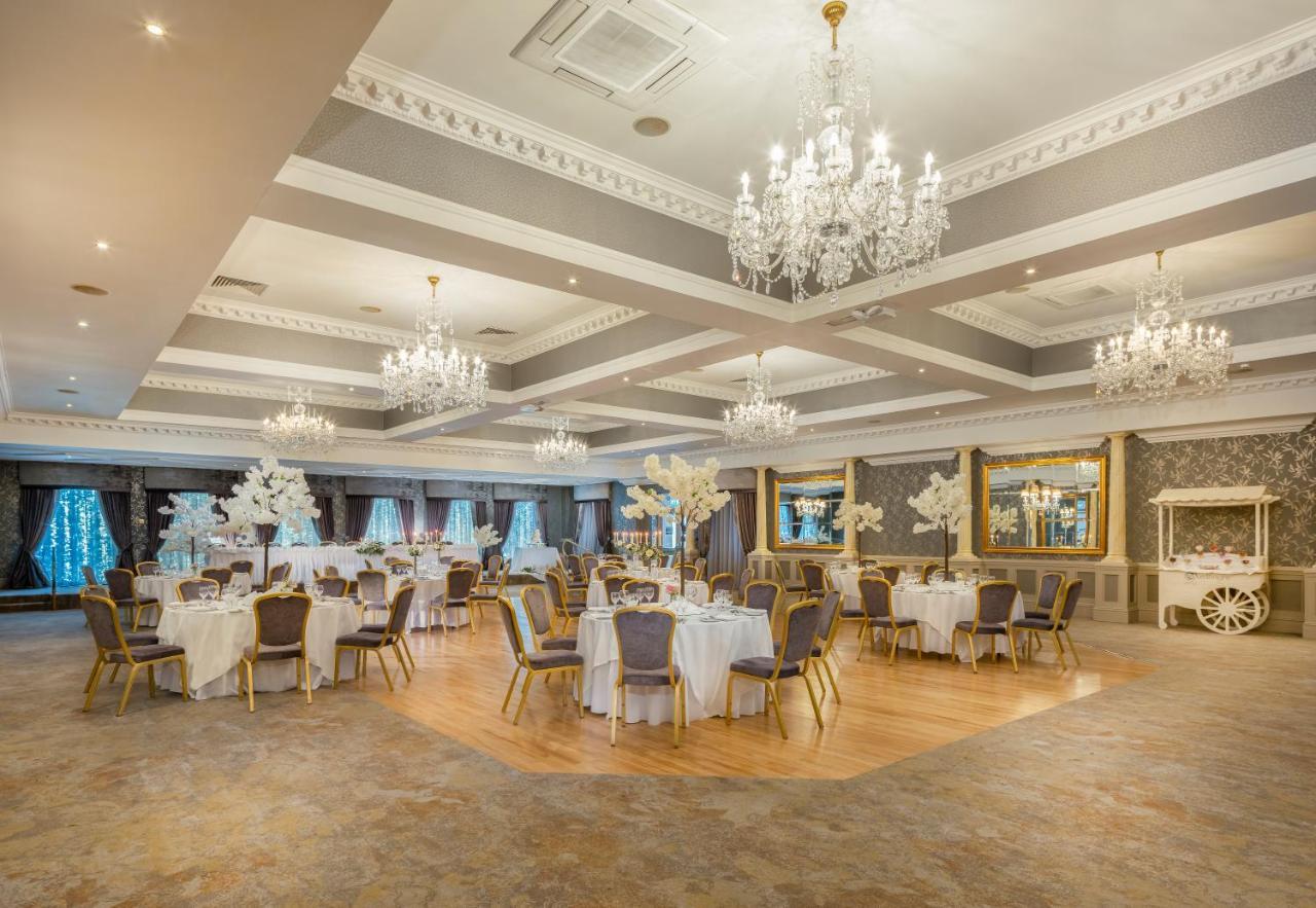 Ardboyne Hotel Navan Buitenkant foto