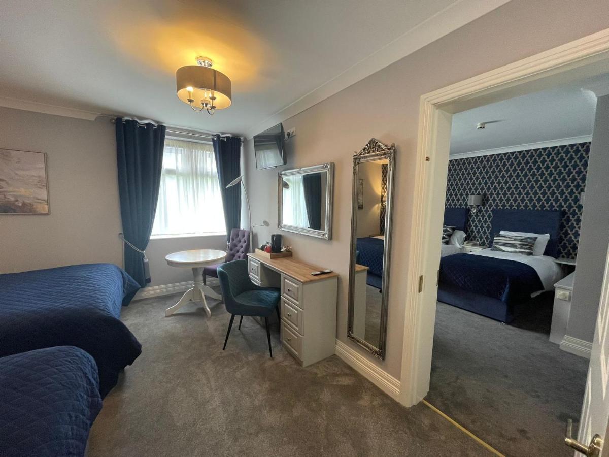 Ardboyne Hotel Navan Buitenkant foto
