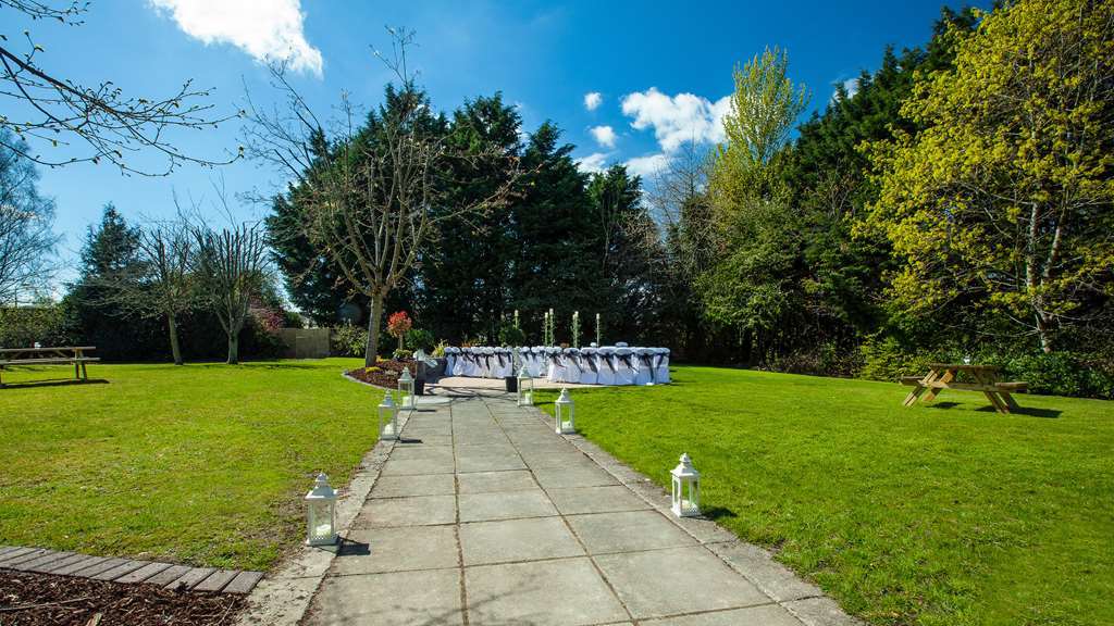 Ardboyne Hotel Navan Buitenkant foto