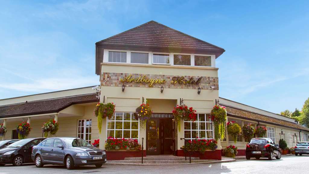 Ardboyne Hotel Navan Buitenkant foto